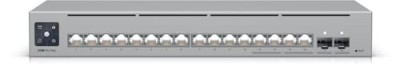 Ubiquiti UniFi USW Pro Max 16, 12xGbE, 4x2.5GbE, 2x10GbE SFP+, Etherlighting, fläktlös