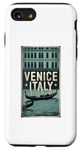 Coque pour iPhone SE (2020) / 7 / 8 Venise, Italie - The Gondolier's Whisper