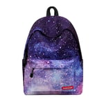 2023 ny skolväska ryggsäck tonåring barn skolväska starry sky backpack