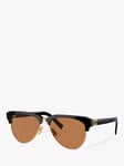 Miu Miu MU09ZS Women's Sunglasses, Black