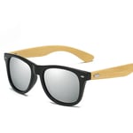 Fashion Wood Mens Ultraviolet Sunglasses Classic Male Driving Riding UV400 Sport