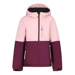 Blouson De Ski Icepeak Lindley Jr Rose