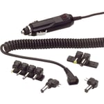 Voltcraft - Kit de connecteurs basse tension pour voiture