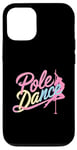 Coque pour iPhone 12/12 Pro Pole Dance pour un pole dancer pour un danseur de pole dance