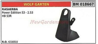 Carter Copricinghia Pour Rasaerba Tosaerba Power Edition 53 WOLFGARTEN 018667