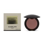 Guerlain Terracotta Blush Natural Healthy Glow Powder 00 Light Nude Foundation