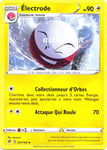 Pokémon - 57/192 - Électrode - Eb02 - Epée Et Bouclier - Clash Des Rebelles - Peu Commune