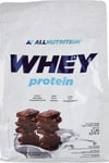 Allnutrition - Whey Protein, Double Chocolate - 2270g