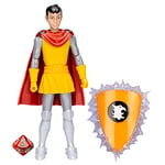 Hasbro Dungeons & Dragons Cartoon Classics 6-Inch-Scale Eric Action Figure, D&D 80s Cartoon, Includes d10 from Exclusive D&D Dice Set