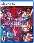 Under Night In-Birth Ii Sys:Celes - Ps5 (Us)