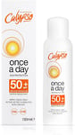 Calypso Once a Day Sun Protection Lotion with SPF 50