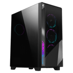 Gigabyte Aorus Ac500 Glass Chassis (E-Atx Mid-Tower Pc Case)