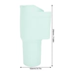 Silicone Water Bottle Sleeve Silicone Water Bottle Carrier Soft Shock