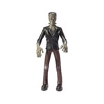 Universal Monsters - Figurine Flexible Bendyfigs Frankenstein 14 Cm