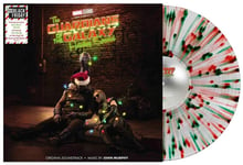 The Guardians Of The Galaxy Holiday Special - Limited Edition (Red & Green Splatter Vinyl) By John Murphy