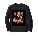 Official James Bond 007 GoldenEye Long Sleeve T-Shirt