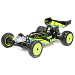 Team Losi Racing 22 5.0 DC Elite Race Kit 1/10 2 Wheel Drive Dirt/Clay TLR03022 Car