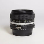 Nikon Used AF Nikkor 50mm f/1.4D Standard Prime Lens