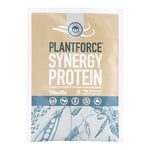 Plantforce Vegan Protein Pulver Vanilj - 20 g