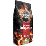 Grillbriketter 2,5kg