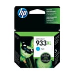 Original HP 933XL Cyan Ink Cartridge