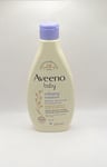 Aveeno Baby Calming Comfort Bedtime Bath and Wash 250 ml New 7F