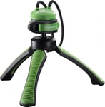 Tripod Smartphone/Digital Camera 3 Leg(S) Black, Green