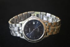 Seiko skk703p1 Vintage Superfin Montre Homme Mejorofetarelojes