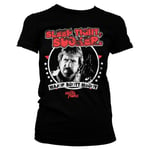 Chuck Norris - Sleep Tight, Sucker Girly Tee