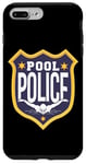 iPhone 7 Plus/8 Plus Swimming Swimmer Swim Pool Police Coach Dad Case