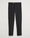 Morris Prestige Wool Suit Trousers Black