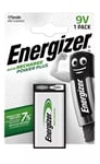 Energizer rechargeable 9V HR22 /175 mAh