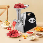 800W Electric Meat Grinder Sausage Filling Maker Mincer Food Mincing Machine HOT