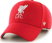 47 Brand 47 Brand Epl Fc Liverpool Keps Epl-Mvp04wbv-Rdb Röd