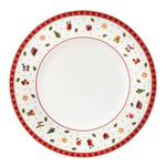 Villeroy & Boch - Toy's Delight Special tallerken 27 cm hvit