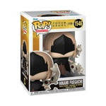 Funko POP! Animation: Tokyo Ghoul: Re - Hinami Fueguchi - 1/6 Quote  (US IMPORT)