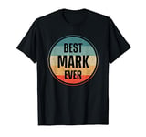 My Name Is Mark Funny Name Tag T-Shirt