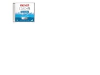 Maxell Dvd-R 4.7Gb 100 Pack, Dvd-R, 120 Mm, Utskrivbara, Spindel, 100 Styck, 4,7 Gb