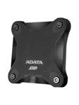 A-Data SD620 Portable SSD - 2TB - Musta - Ulkoinen SSD - USB 3.2 Gen 2