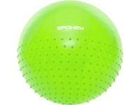 Spokey Half Fit - Gymball Med Massagedel  65Cm