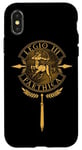 iPhone X/XS Legio III Parthica - Roman Legion Case