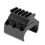 ACEXIER convertisseur de portée de Pistolet de chasse Tactique 20mm Picatinny Weaver Adaptateur de Base de Montage sur Rail Lampe de Poche de Base de visée Laser