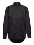 Mojokb Shirt Black Karen By Simonsen