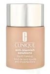 Clinique Anti-Blemish Solutions Liquid Make-Up 30 ml CN52 Neutral