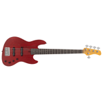 Sire Marcus Miller V6 5-string Candy apple red