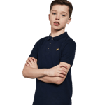 Lyle & Scott Pike Blå