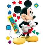 Ag Art - Stickers géant Mickey Disney