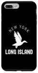 iPhone 7 Plus/8 Plus Long Island New York Vintage LI NY Duck Established 1640 Case