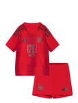 Adidas Performance Fc Bayern Munich H Mini Röd