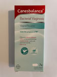 Canesbalance Vaginal Pessaries | Bacterial Vaginosis Symptom Treatment